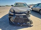 2026 Lexus Nx 350 Base Black vin: 2T2AGCEZ6TC107083