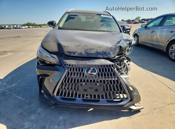 2T2AGCEZ6TC107083 2026 LEXUS NX Black Widok z tyłu
