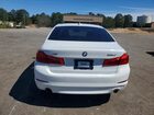 2018 Bmw 530 Xi Белый vin: WBAJA7C57JWC76000