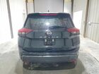 2024 Nissan Rogue S Черный vin: 5N1BT3AA0RC709785