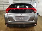 2019 Mitsubishi Eclipse Cross Es Серебряный vin: JA4AT3AA3KZ032308