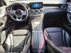 2021 Mercedes-benz Glc Coupe 300 4matic Угольный vin: W1N0J8EB3MF987632