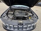 2020 Jeep Grand Cherokee Limited Черный vin: 1C4RJFBG5LC179625