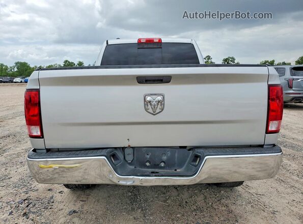 1C6RR7TT9KS510745 2019 RAM 1500 Серый Вид салона спереди