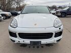 2018 Porsche Cayenne Белый vin: WP1AA2A21JKA02261