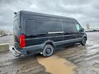 2022 Mercedes Benz Sprinter 2500 Черный vin: W1Y4ECHY8NP434269