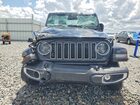 2026 Jeep Wrangler Sahara Черный vin: 1C4PJXENXTW194384