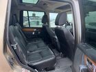 2016 Land Rover Lr4 Hse Коричневый vin: SALAG2V69GA790940