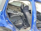 2021 Honda Cr-v Se Blue vin: 7FARW2H75ME018556
