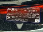 2020 Jaguar F-type Черный vin: SAJDD5GX0LCK69156 2020 Jaguar F-type Черный vin: SAJDD5GX0LCK69156