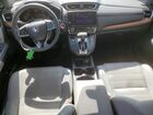 2017 Honda Cr-v Ex Gray vin: 7FARW1H56HE033095