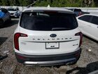 2020 Kia Telluride Ex White vin: 5XYP34HC2LG018252
