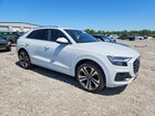 2019 Audi Q8 Prestige White vin: WA1CVAF18KD014559