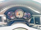 2018 Porsche Macan S Синий vin: WP1AB2A5XJLB34419