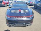 2021 Porsche 911 Carrera Черный vin: WP0CA2A93MS239717 2021 Porsche 911 Carrera Черный vin: WP0CA2A93MS239717