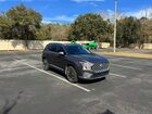 2021 Hyundai Santa Fe Sel Premium Gray vin: KM8S3DA10MU011900