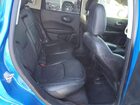 2019 Jeep Compass Latitude Blue vin: 3C4NJCBB4KT676847
