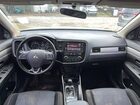 2018 Mitsubishi Outlander Se Серебряный vin: JA4AD3A34JZ001551