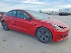2023 Tesla Model 3 Красный vin: 5YJ3E1EA9PF466561