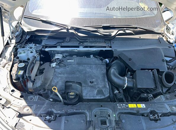 SALZM2GX8LH063453 2020 LAND ROVER RANGE Белый Вид панели приборов