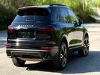 2017 Porsche Cayenne Черный vin: WP1AA2A21HKA86947