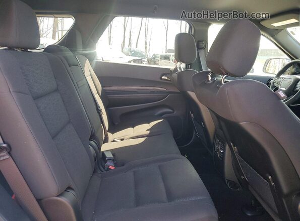 1C4RDJDG6TC188504 2026 DODGE DURANGO Белый Вид подкапотного пространства