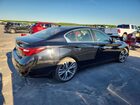 2018 Infiniti Q50 3.0t Sport Black vin: JN1EV7AR2JM434124