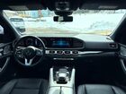 2020 Mercedes-benz Gle 350 Черный vin: 4JGFB4JB7LA161645