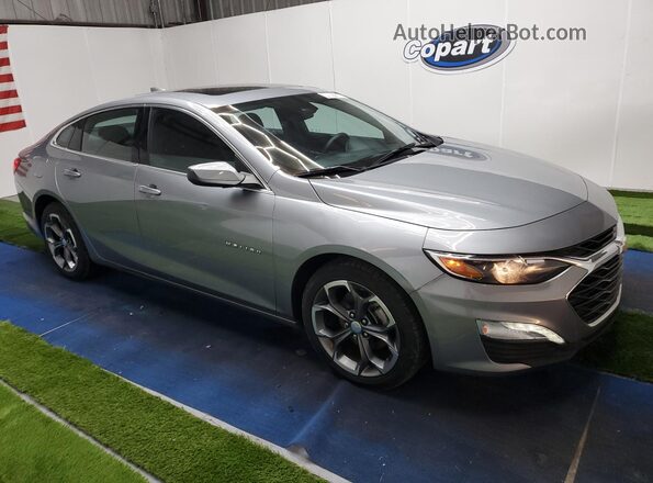 1G1ZD5ST7RF127461 2024 CHEVROLET MALIBU Серебряный 