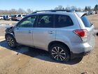 2017 Subaru Forester 2.0xt Touring Серебряный vin: JF2SJGTC9HH425302