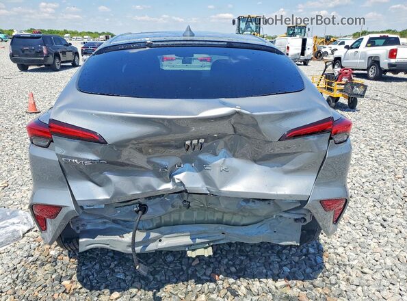KL47LAEP6TB075340 2026 BUICK OTHER Gray Հետևի տեսք