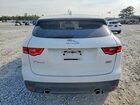 2017 Jaguar F-pace Premium White vin: SADCJ2BV7HA893129