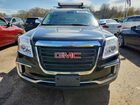 2016 Gmc Terrain Sle Черный vin: 2GKFLTEK8G6258110