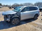 2017 Subaru Forester 2.0xt Touring Серебряный vin: JF2SJGTC9HH425302