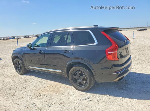 YV4BC0PL6G1034283 2016 VOLVO XC90 Black Trasero derecho