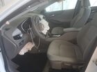 2024 Chevrolet Malibu Ls Белый vin: 1G1ZB5ST2RF173656 Damage: Airbag - Front Left, Deployed, Replacement Required
