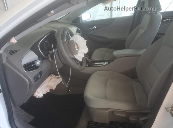 1G1ZB5ST2RF173656 2024 CHEVROLET MALIBU Белый 