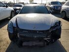 2018 Porsche Panamera 4 Серый vin: WP0AA2A75JL114259