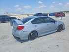 2019 Subaru Wrx Sti Silver vin: JF1VA2R65K9824697