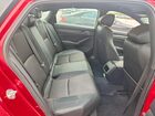 2022 Honda Accord Hybrid Sport Red vin: 1HGCV3F27NA011766
