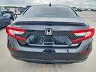 2021 Honda Accord Sport Se Черный vin: 1HGCV1F43MA018881