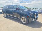 2021 Gmc Yukon Xl C1500 Slt Черный vin: 1GKS1GKD5MR356741