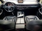 2019 Audi Q7 Premium Plus Черный vin: WA1LAAF78KD046881