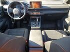 2026 Honda Cr-v Trailsport Синий vin: 7FARS6H66TE019739