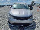 2020 Chrysler Pacifica Touring Серебряный vin: 2C4RC1FG8LR120079