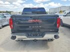 2022 Gmc Sierra Limited K1500 Slt Черный vin: 3GTU9DED5NG190407