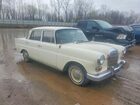 1963 Mercedes-benz 190d White vin: 190DC041139D 1963 Mercedes-benz 190d White vin: 190DC041139D