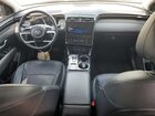 2022 Hyundai Tucson Limited Black vin: 5NMJECAEXNH044886