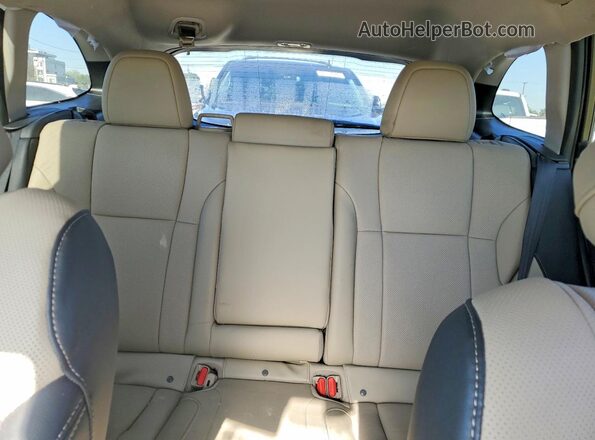 4S4BTANC6S3115224 2025 SUBARU OUTBACK Зеленый Вид задней части салона
