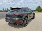 2018 Porsche Macan S Серый vin: WP1AB2A51JLB33403